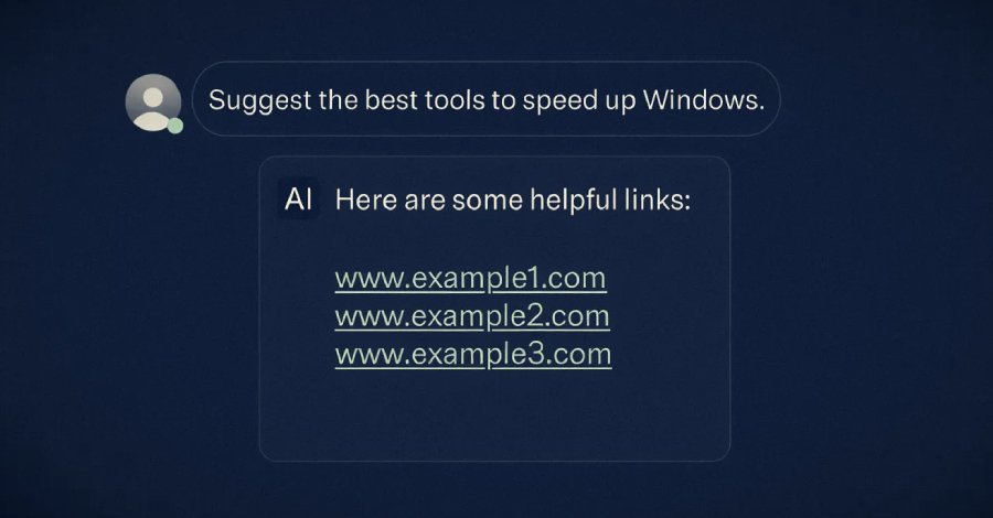 AI Chatbot Recommendations Redirect Users to Cryptojacking Malware Sites
