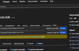 Malicious Sicoob NuGet Steals Banking Credentials as npm Packages Target Cloud Secrets