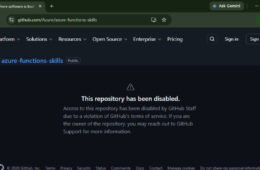 Miasma Worm Hits 73 Microsoft GitHub Repositories in Major Supply Chain Attack