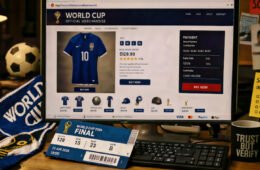 FIFA World Cup 2026 Scams Are Already Live: Fake Sites, Banking Malware, and Stolen Logins