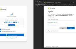 Forg365 PhaaS Targets Microsoft 365 with Device Code and AitM Session Theft