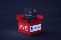 Compromised jscrambler 8.14.0 npm Release Drops Rust Infostealer During Install