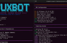 TuxBot v3 Evolution Shows Signs of LLM-Assisted IoT Botnet Development