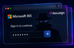 NovaCookies Campaigns Abuse Genuine Docusign Notifications to Steal Microsoft 365 Sessions