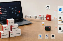 18 Malicious npm Packages Deliver Cross-Platform RAT to Alibaba Tool Users