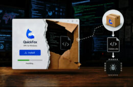 QuickFox Supply Chain Attack Delivers FDMTP Backdoor via Trojanized Windows Installer