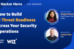 Learn How to Build Security Operations Ready for AI-Powered Attacks