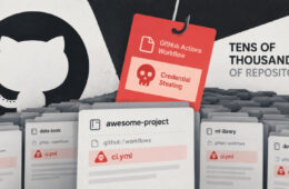 Credential-Stealing GitHub Actions Workflows Planted in Tens of Thousands of Repositories