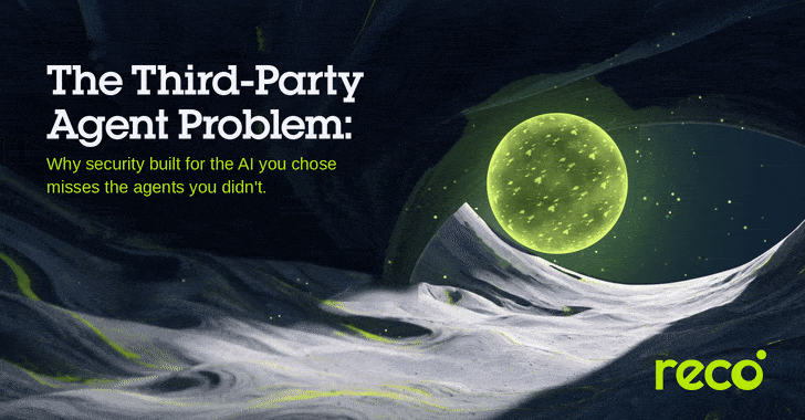 The Third-Party Agent Problem: Why Security Built for AI You Chose Misses the Agents You Didn't